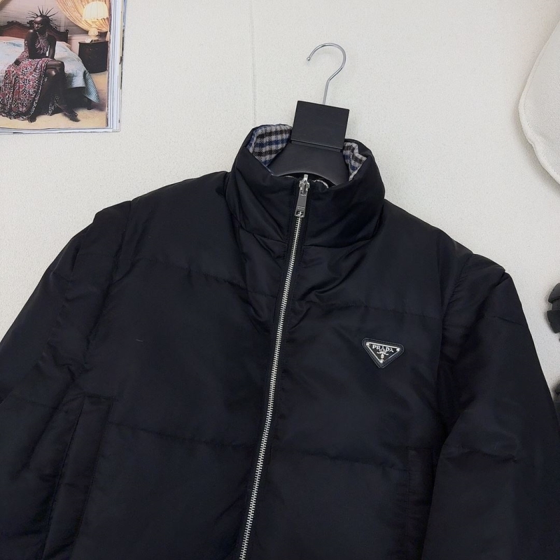 Prada Down Coat